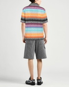 Missoni Mens Shirt Sky in Blue