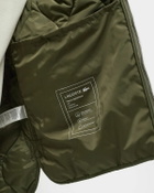 Lacoste BLOUSON Green Mens Bomber Jacket