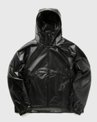 Arte Antwerp Transluced Jacket Black - Mens - Windbreaker