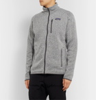 Patagonia - Better Sweater Fleece Jacket - Gray