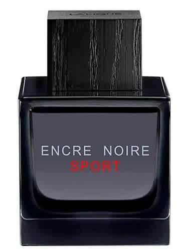 Encre Noire Sport / Lalique EDT Spray 3.3 oz (100 ml) (m)