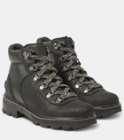 Sorel Lennox™ Hiker STKD leather hiking boots