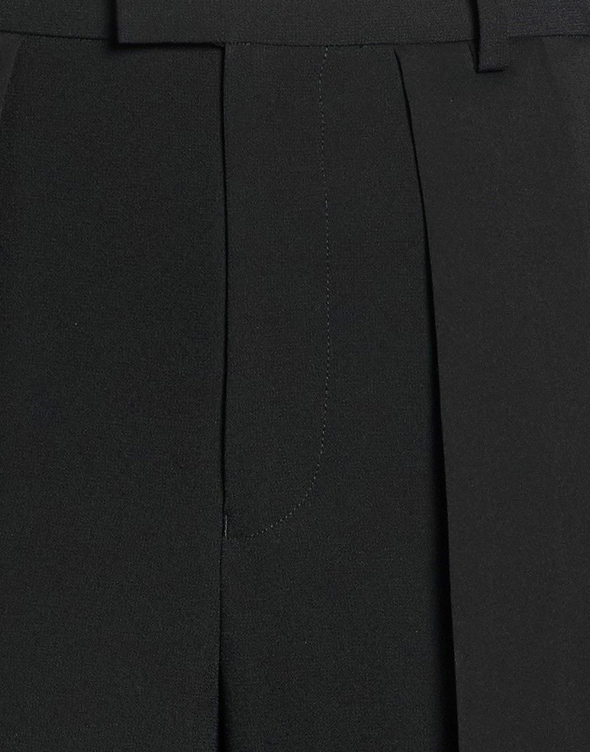 Undercover Womens Pants in Black