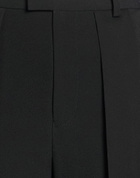 Undercover Womens Pants in Black
