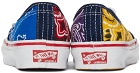 Vans Multicolor Bedwin & The Heartbreakers Edition OG Authentic LX Sneakers