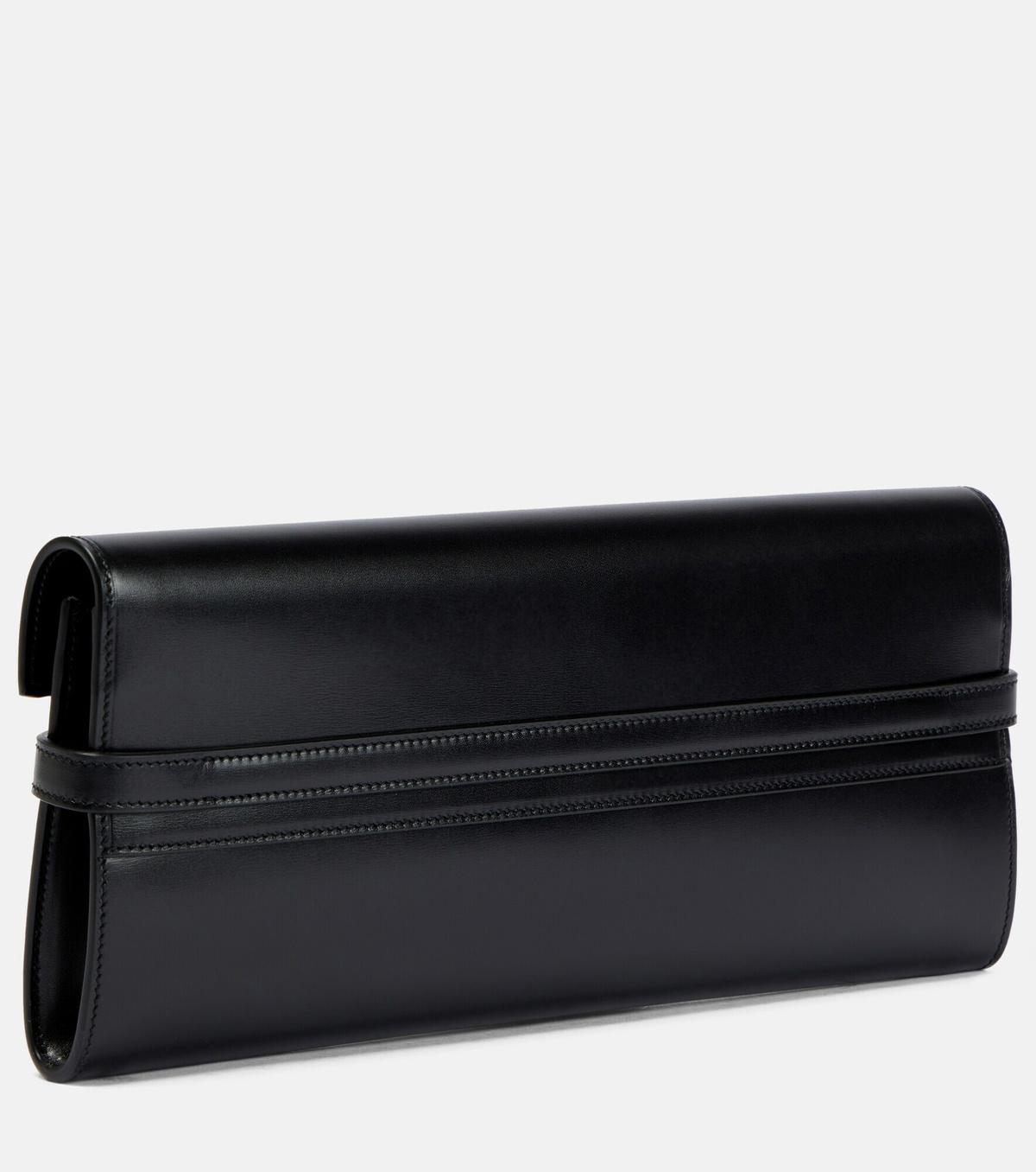 Saint Laurent - Manhattan leather clutch Saint Laurent Saint Laurent - Manhattan leather clutch Saint Laurent