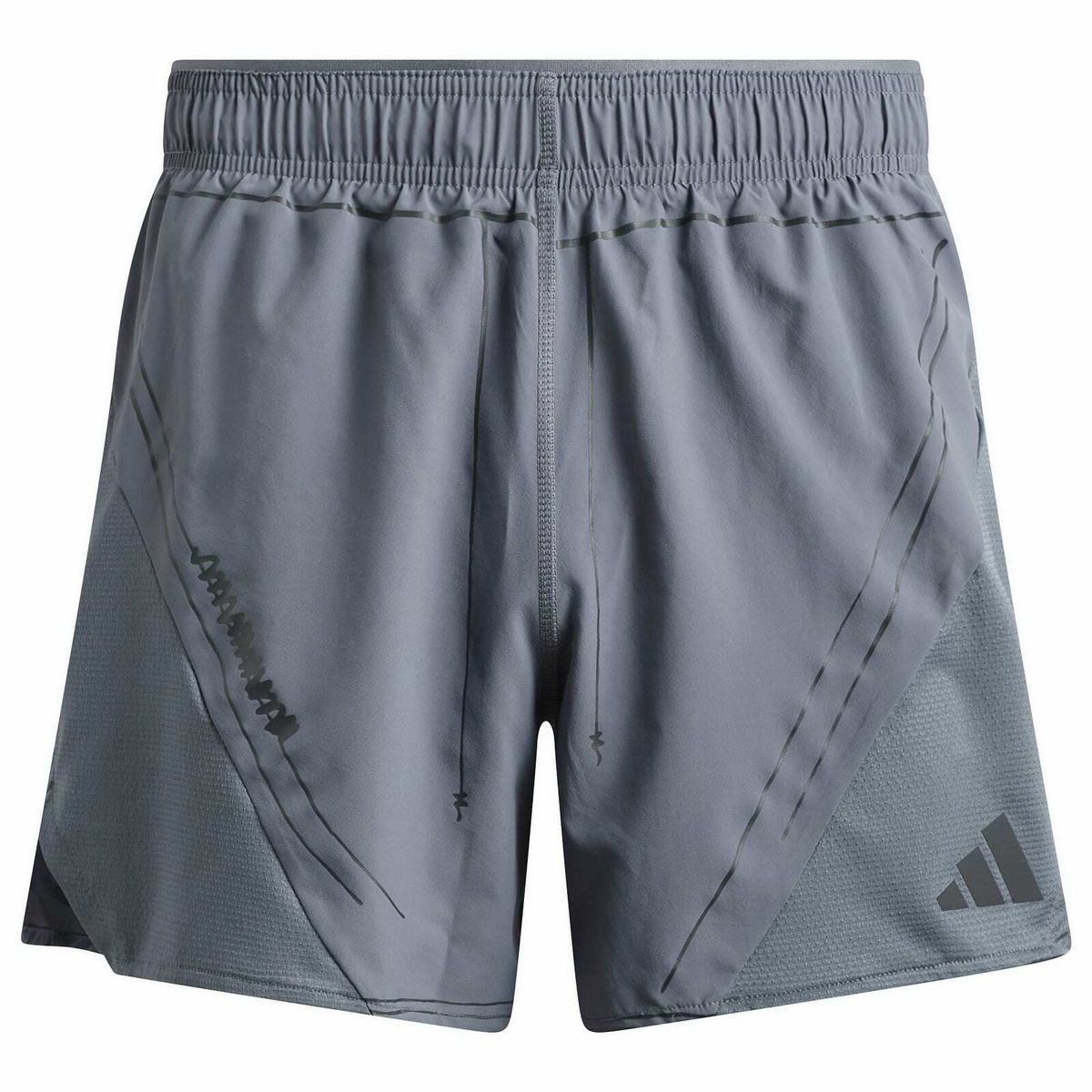 Adidas Men's x Song for the Mute Running Shorts in Onix