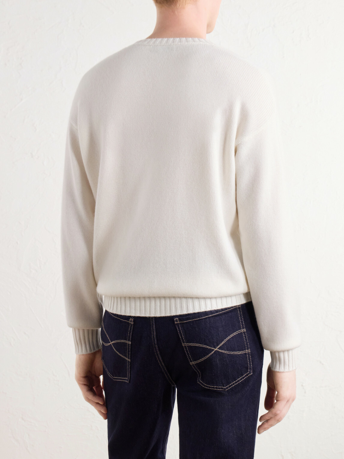 Brunello Cucinelli - Cashmere Sweater - Neutrals