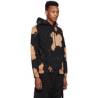 Etudes Black Bleached Klein Europa Hoodie