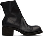 Guidi Black 9086 Boots
