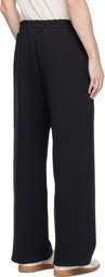 Seventh Black V2 Stacks Sweatpants