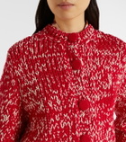 Dries Van Noten Cotton-blend cardigan