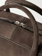 Métier - Closer Suede Weekend Bag