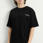 Mellow Clo Men's Everyday T-Shirt in Black