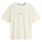 Stone Island Men's Desert T-Shirt in Ivory