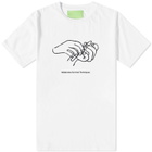 Mister Green Men's Survival T-Shirt in White