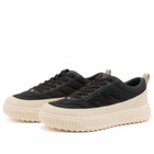Moncler Men's Monpulse Low Top Sneakers in Black