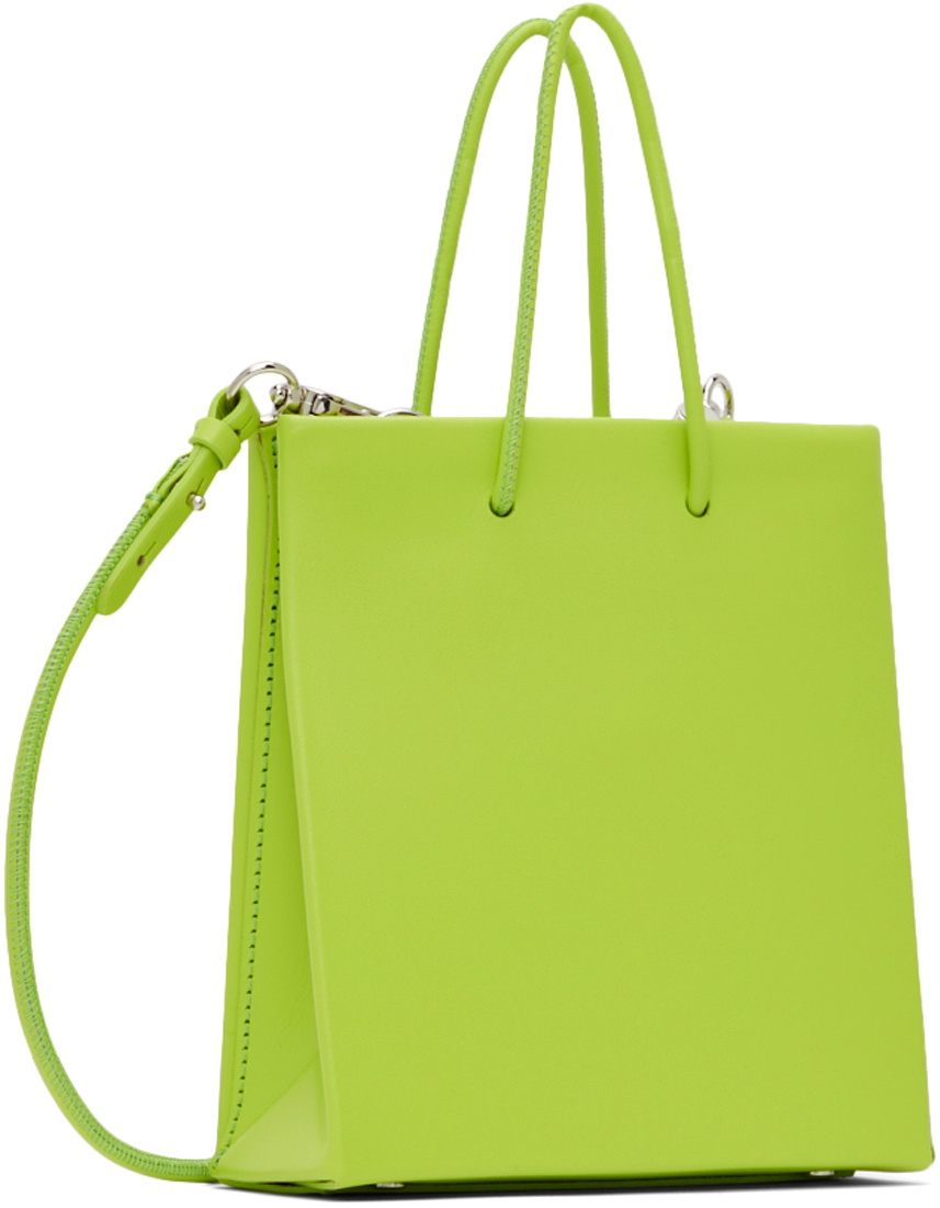 Medea Green Short Bag