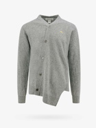 Comme Des Garçons Shirt   Cardigan Grey   Mens