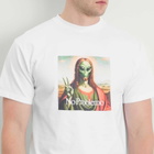 No Problemo Men's Sweet Jesus T-Shirt in White