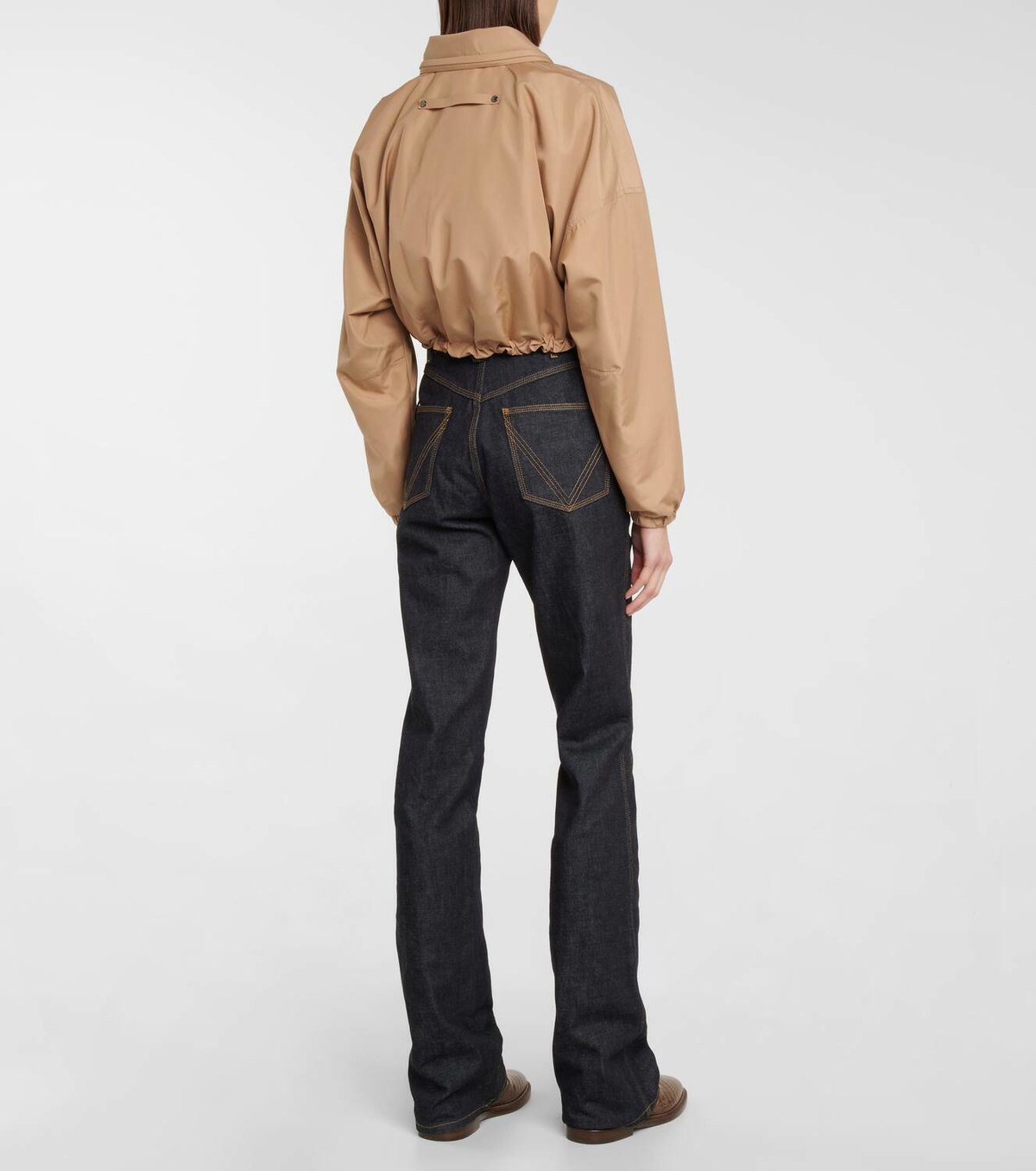 Fendi Nylon jacket