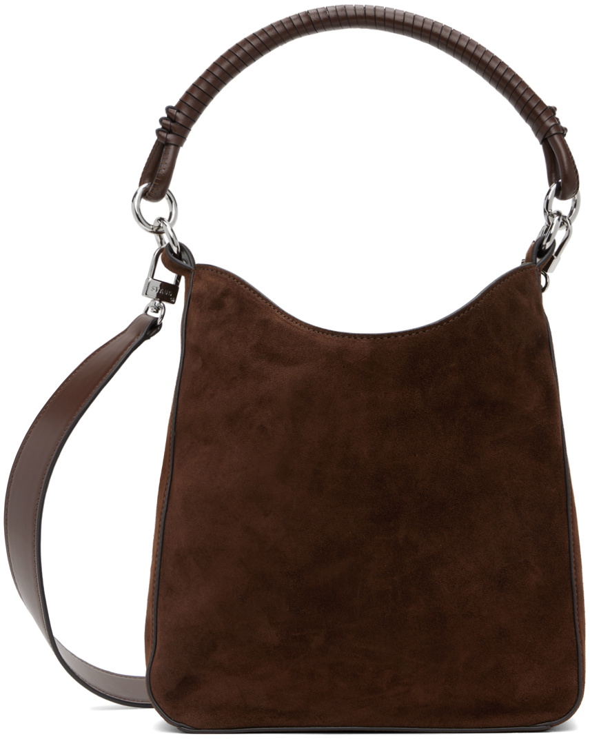 Staud Brown Mel Bag