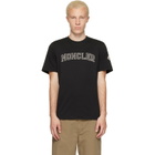Moncler Black S/S T-shirt