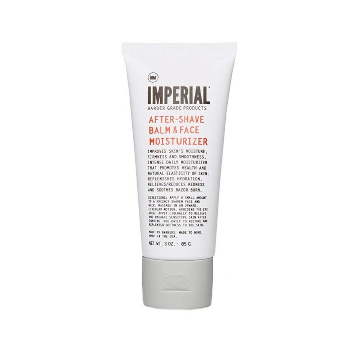 Photo: Imperial After-Shave Balm & Face Moisturiser