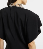 Stella McCartney Chain-detail jumpsuit