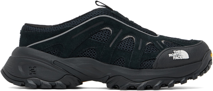 Photo: The North Face Black Hedgehog ’06 RVST Mules