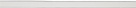 Moschino White Logo Belt