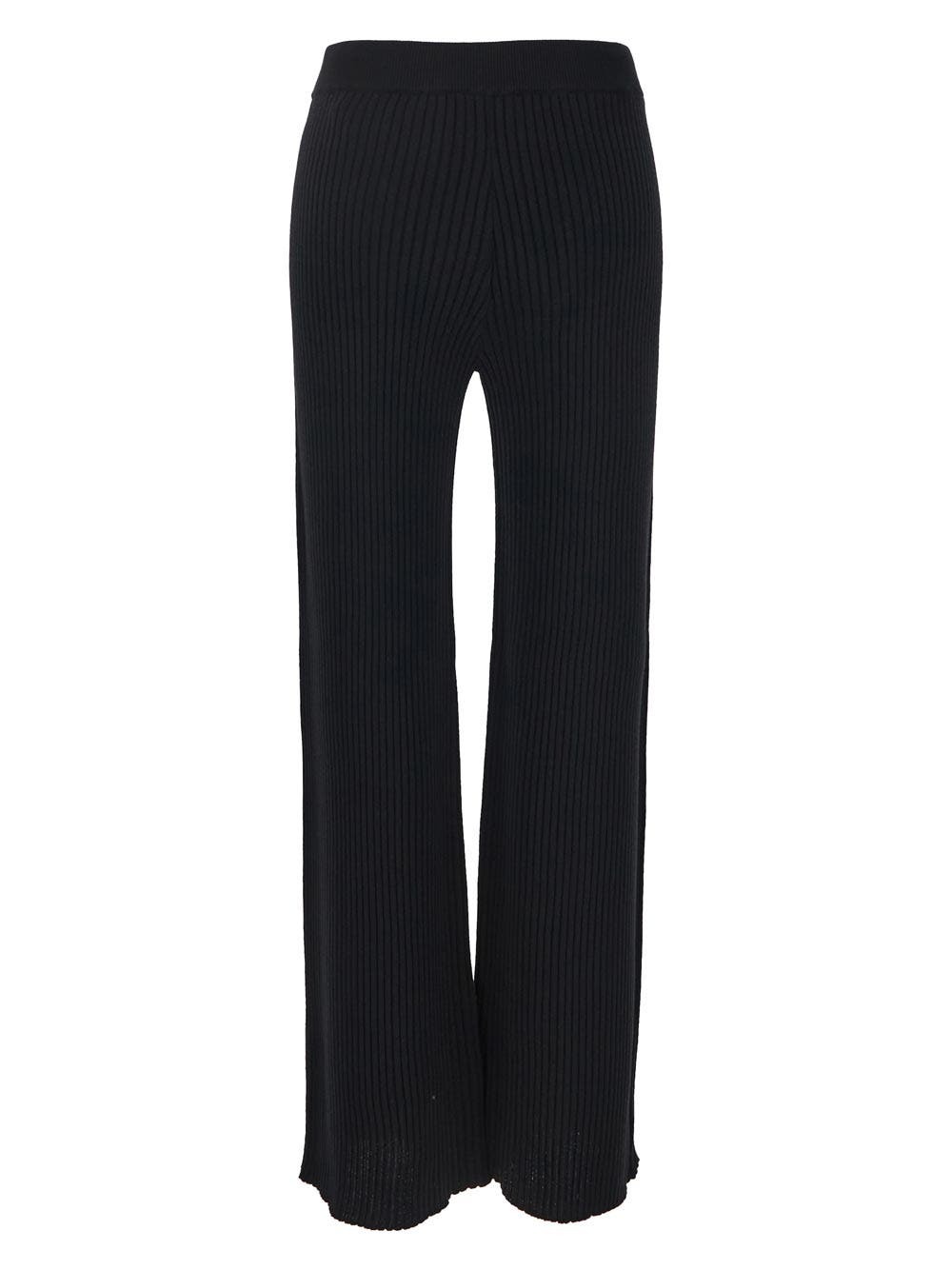 Moncler Women's Cotton Trousers Beige