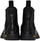 Belstaff Leather Pedal Boots