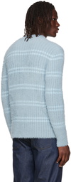 Jacquemus Blue 'La Maille Pescadou' Sweater