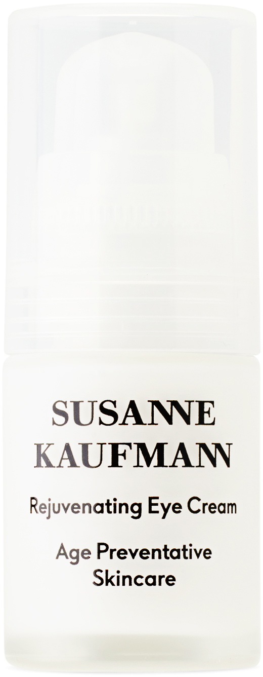 Susanne Kaufmann Rejuvenating Eye Cream, 15 mL Susanne Kaufmann