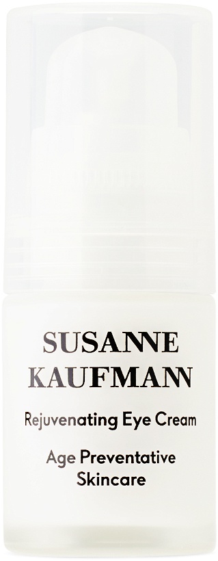 Photo: Susanne Kaufmann Rejuvenating Eye Cream, 15 mL