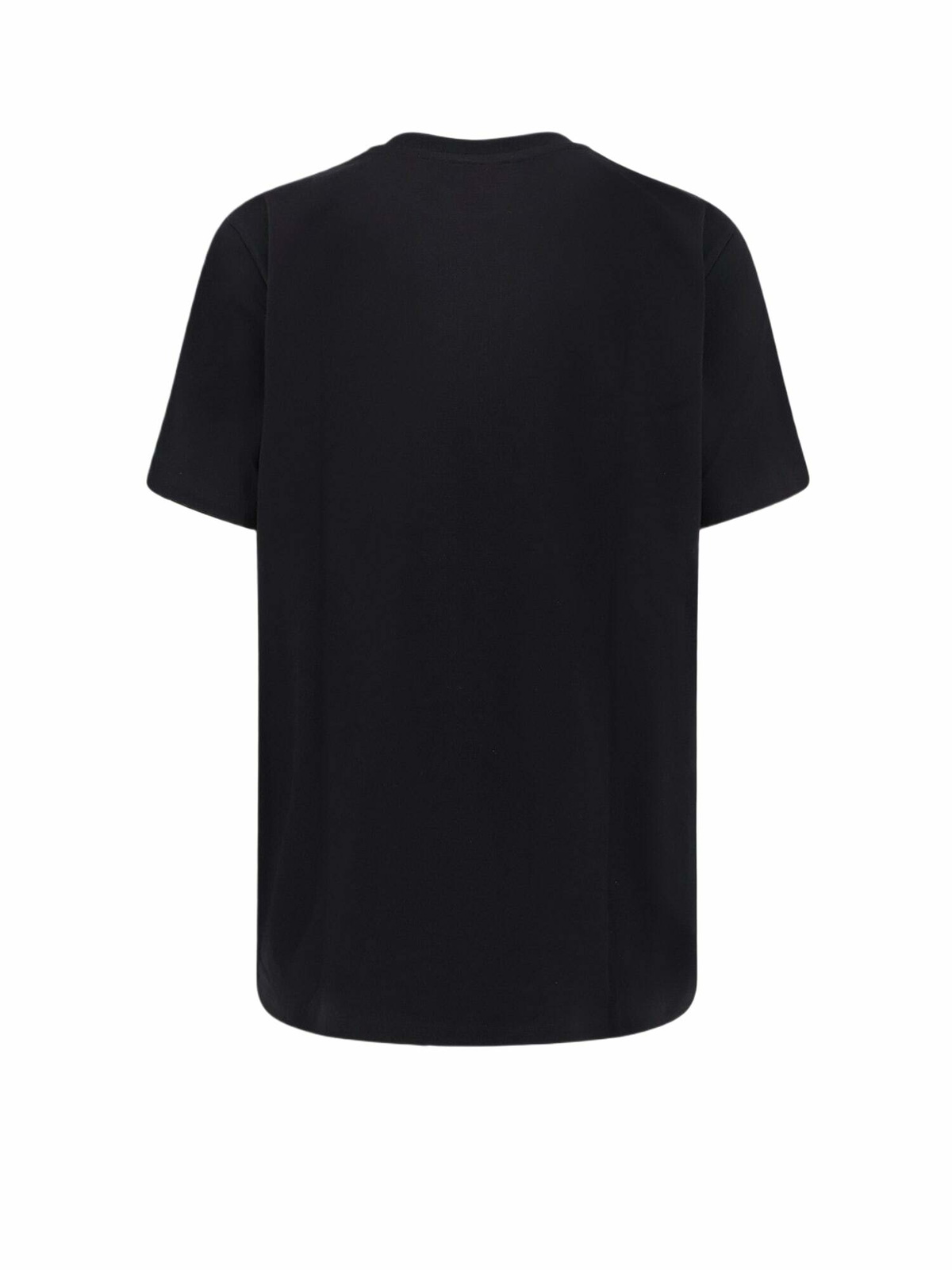 Coperni Logo Boxy Organic Cotton T-shirt