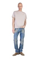 Salvatore Santoro T-shirt In Beige Cotton