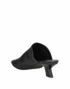 Courrèges Womens Sandals in Black