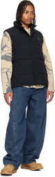 Canada Goose Black 'Black Label' Garson Down Vest