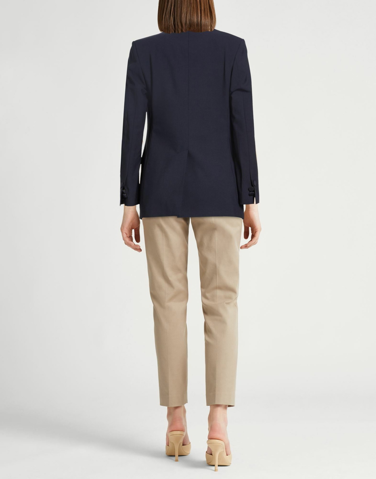 Ballantyne Womens Blazer Midnight in Blue