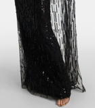 Jenny Packham Embellished gown