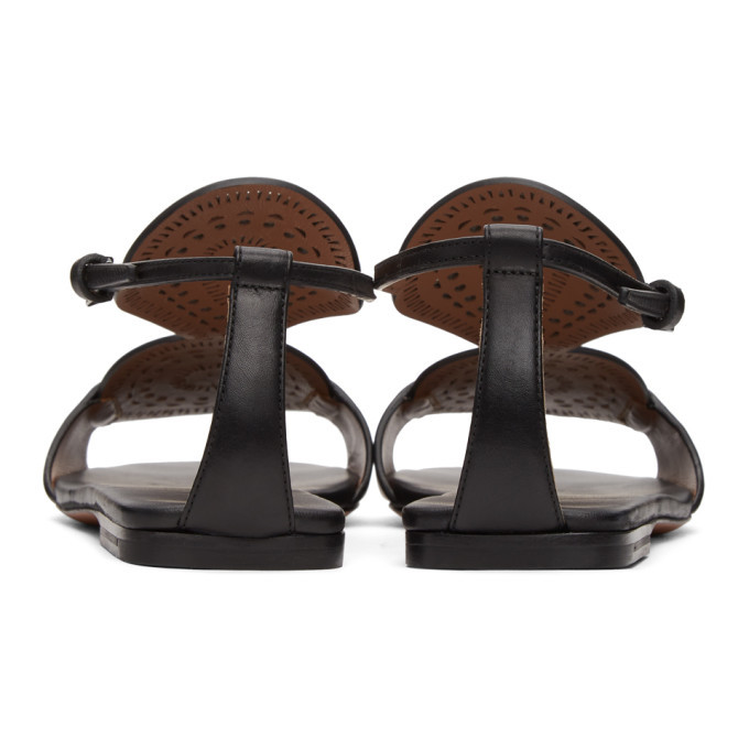 ALAÏA ALAIA SANDALS – Baltini