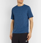 Patagonia - Mélange Capilene Jersey T-Shirt - Navy