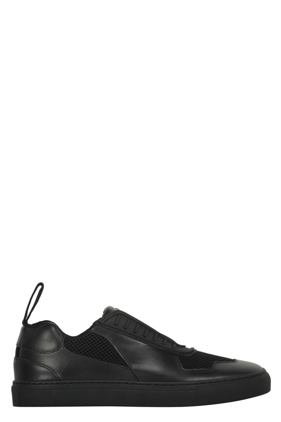 Photo: Ferrari Slip-on Sneakers