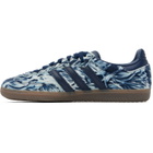 adidas Originals Navy Samba OG Sneakers
