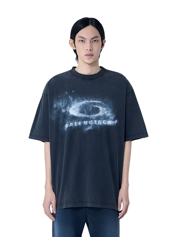 Photo: Balenciaga Medium Fit T-Shirt