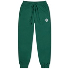New Balance Men's Hoops Essentials Fundamental Pant in Green