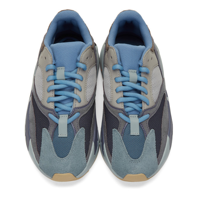 YEEZY Blue Yeezy Boost 700 Sneakers