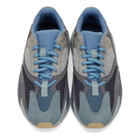 YEEZY Blue Yeezy Boost 700 Sneakers